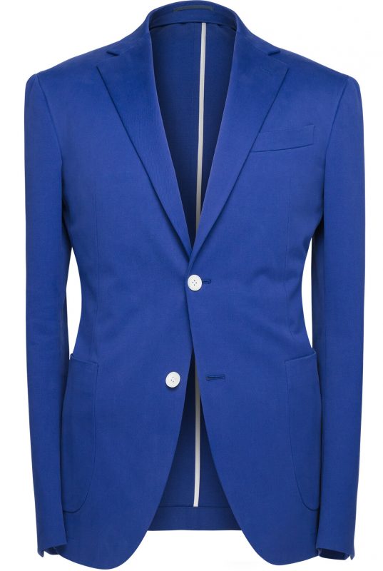 Royal Blue Suit – Alfa-clothiers